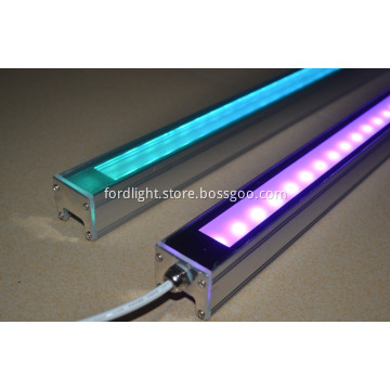 Aluminum profile for Led Light Bar